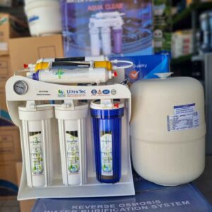 دستگاه تصفیه آب هشت مرحله اولترا تک