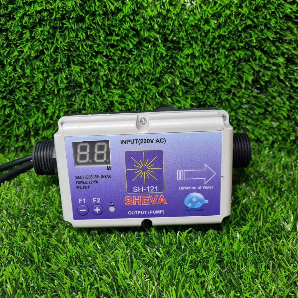 ست کنترل دیجیتال ایرانی شوا مدل +SH-121