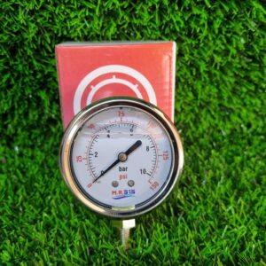 گيج بزرگ تصفیه آب خانگی رزوه ریز MR