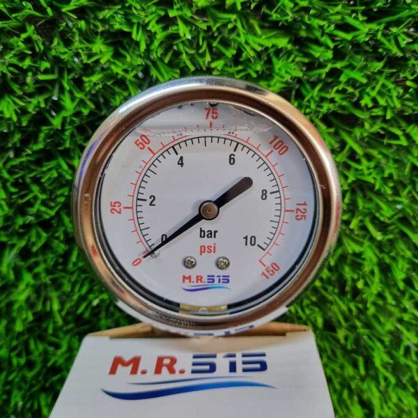 گيج بزرگ تصفیه آب خانگی رزوه ریز MR