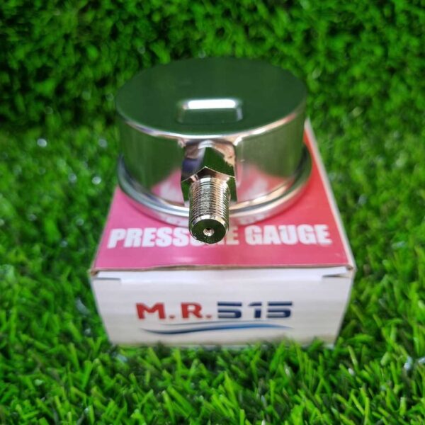 گيج بزرگ تصفیه آب خانگی رزوه ریز MR