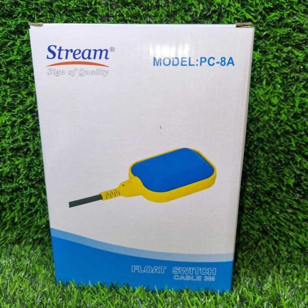فلوتر برقی 3 متری استریم مدل PC-8A