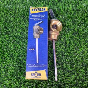 شیر اطمینان آبگرمکن نیران