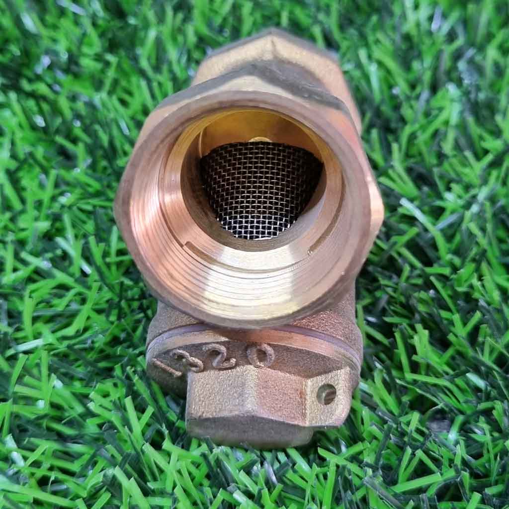 سراه صافی برنجی سامین 3/4 اینچ