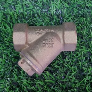 سراه صافی برنجی سامین 3/4 اینچ