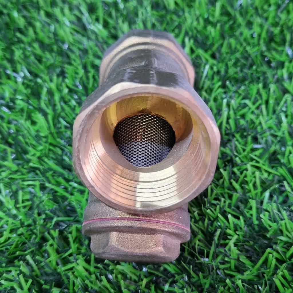 سراه صافی برنجی ویکتوری 1 اینچ