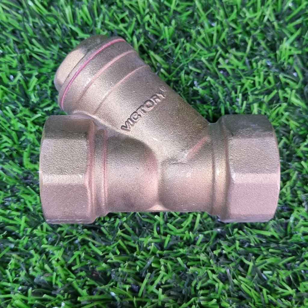 سراه صافی برنجی ویکتوری 1 اینچ