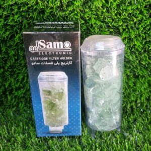کارتریج فیلتر رسوب گیر پکیج و آبگرمکن سامو مدل پلی فسفات
