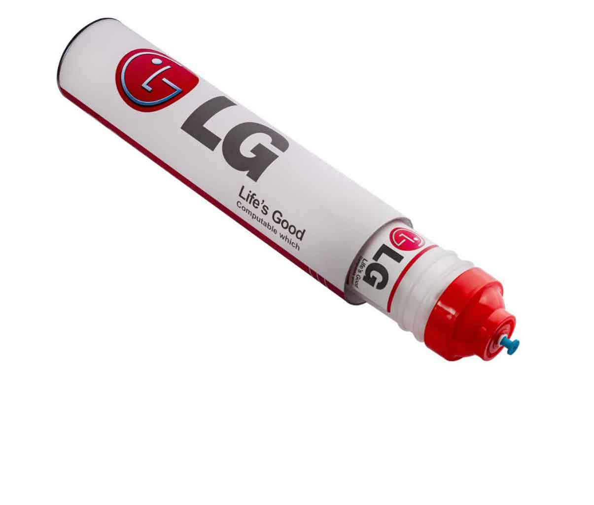 فیلتر دو منظوره پشت یخچال با ترکیب PP و کربن ۱۰۰٪ گیاهی کوکونات، مناسب تمامی برندهای یخچال. نصب بین راه شلنگ، ظرفیت ۲۵۰۰ گالن و زمان تعویض ۶ تا ۱۲ ماه. مناسب آبسردکن و یخساز یخچال.