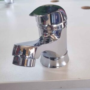 شیر روشویی ایران گروه مدل نگین کروم