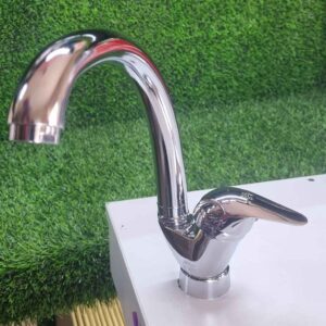 شیر ظرفشویی ایران گروه مدل نگین کروم